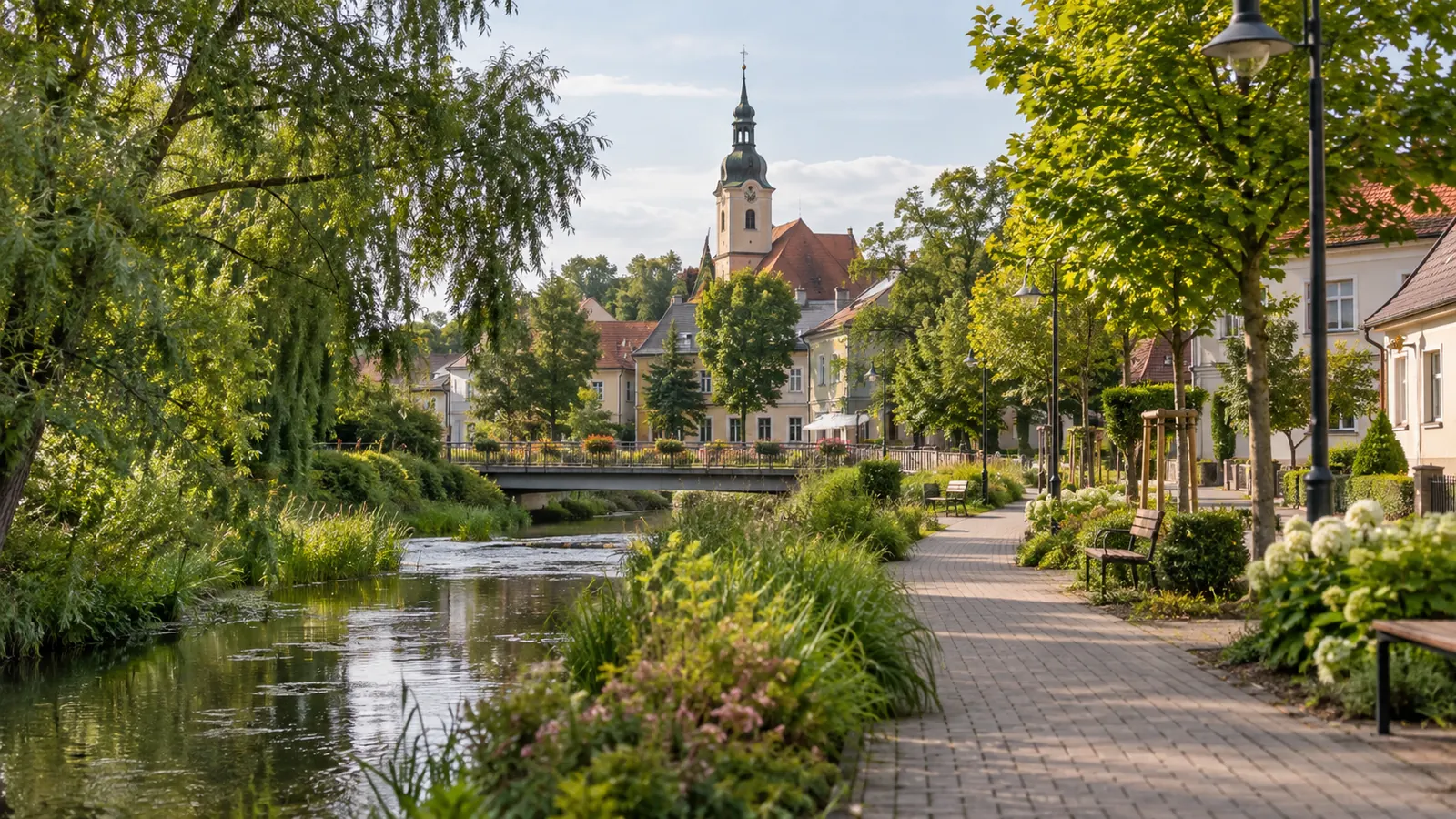 Ilustracyjny widok do artykułu „Wyrzysk – co warto zobaczyć?”